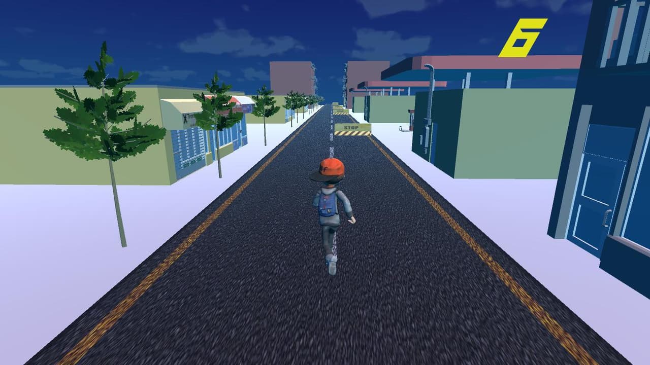 CHASE! (ksmehta517) screenshot 2