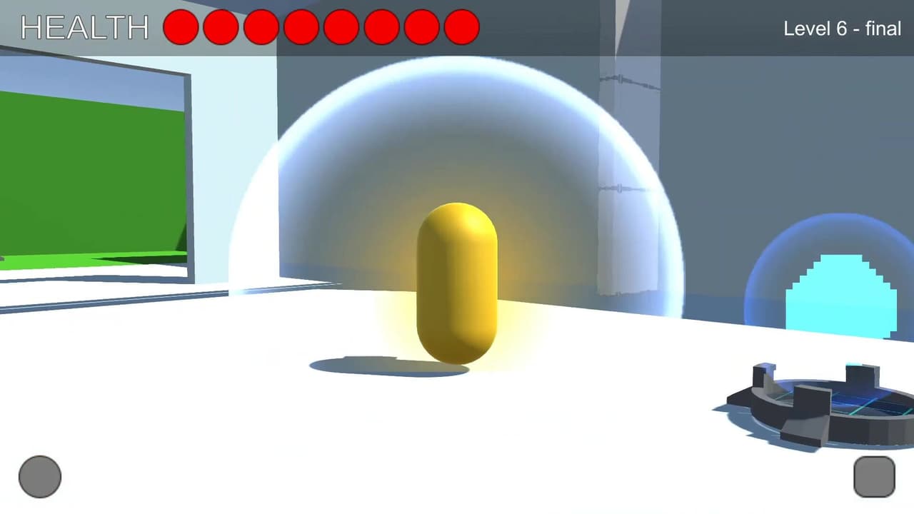 Cyber-Merge: GMTK Game Jam 2021 Version
