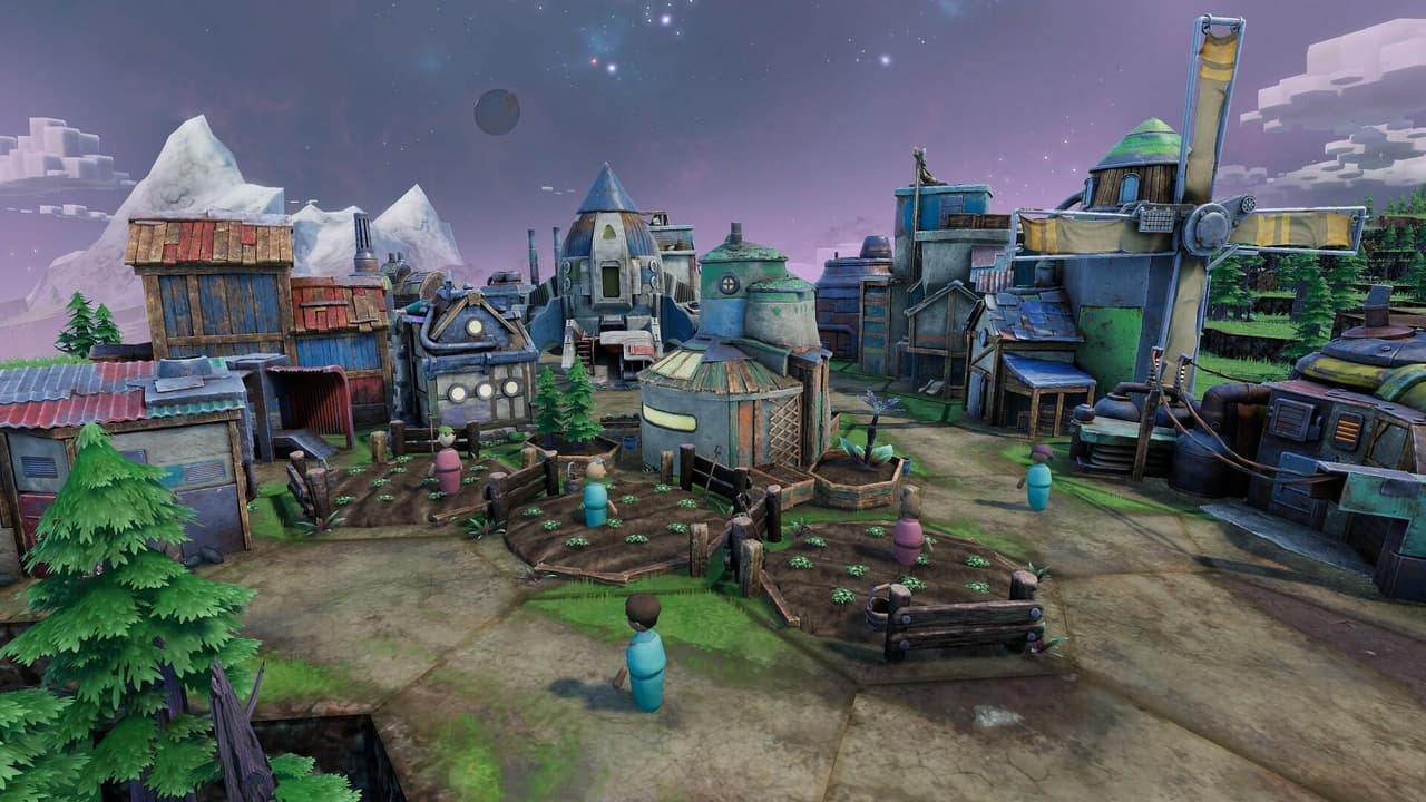 Beyond These Stars screenshot 4