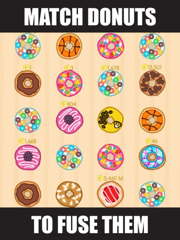 Idle Donut Tycoon screenshot 5
