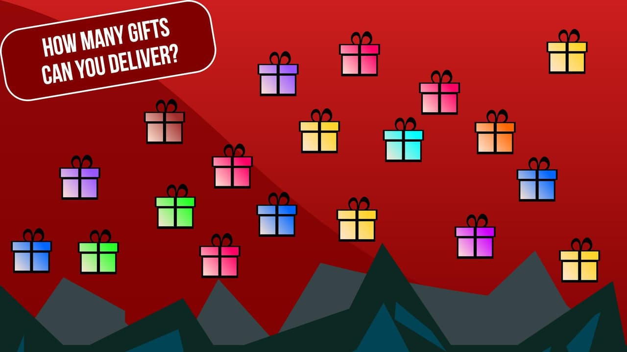 Christmas is coming (itch)