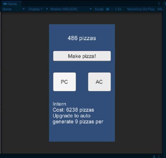 Clicker Prototype (MOR3003)