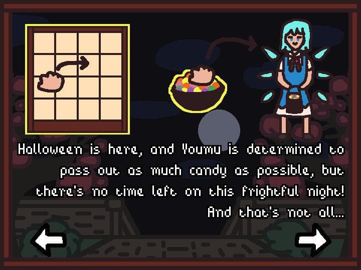 Youmus Trick-Or-Treater Simulator screenshot 4