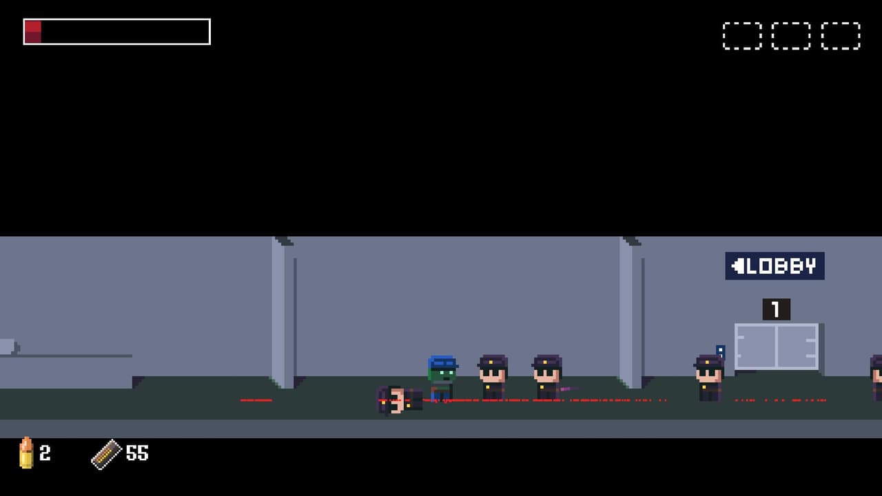 Agent Z: Zombie Rescue Service Ranger screenshot 4