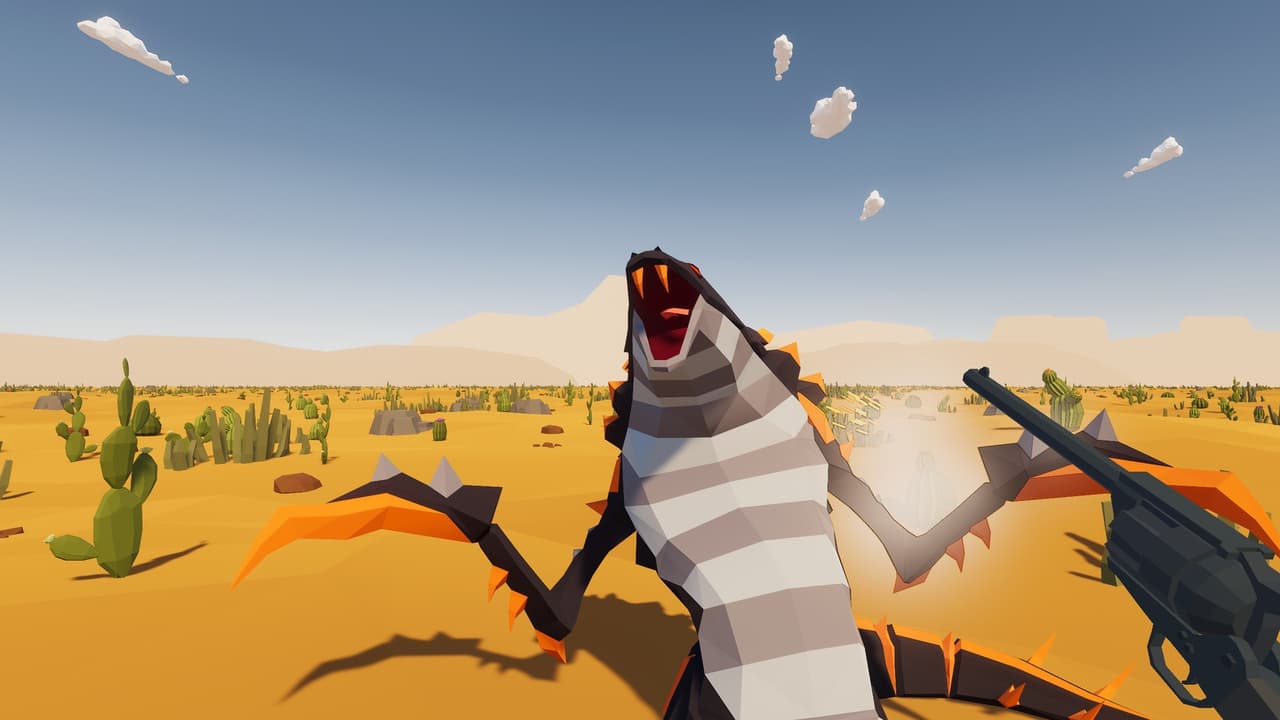 Desert Skies screenshot 4
