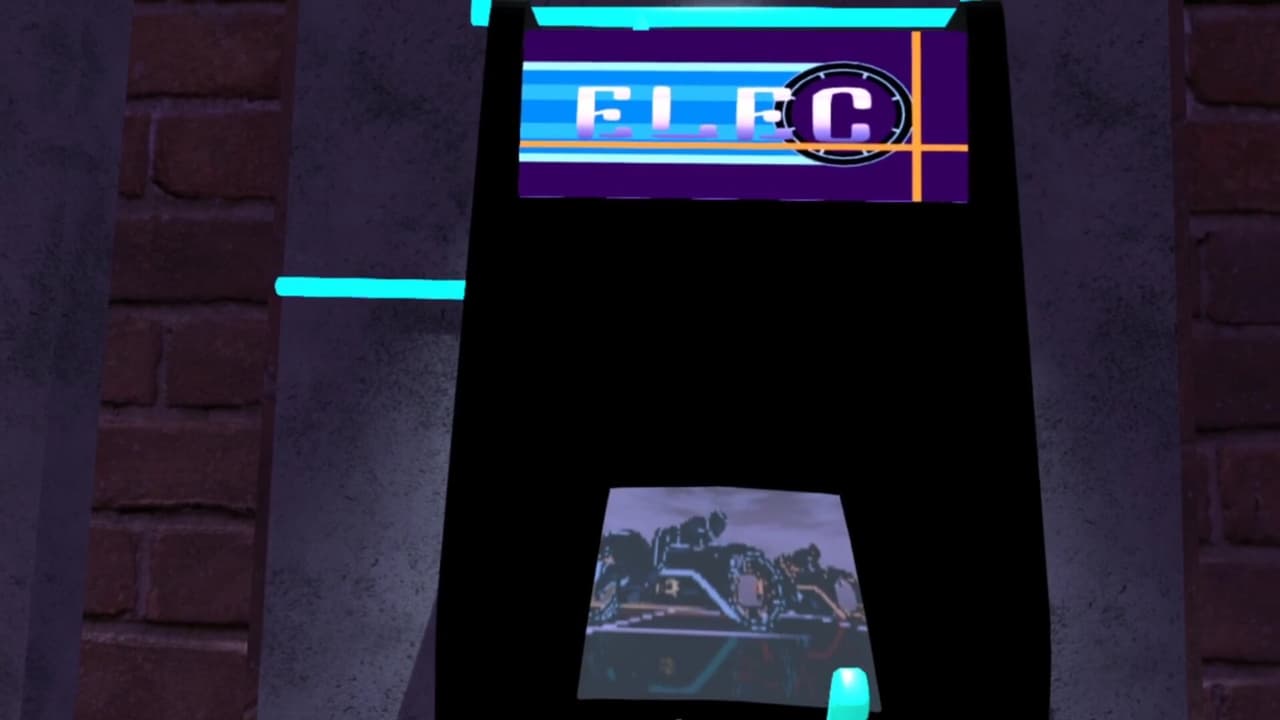 ELEC screenshot 2