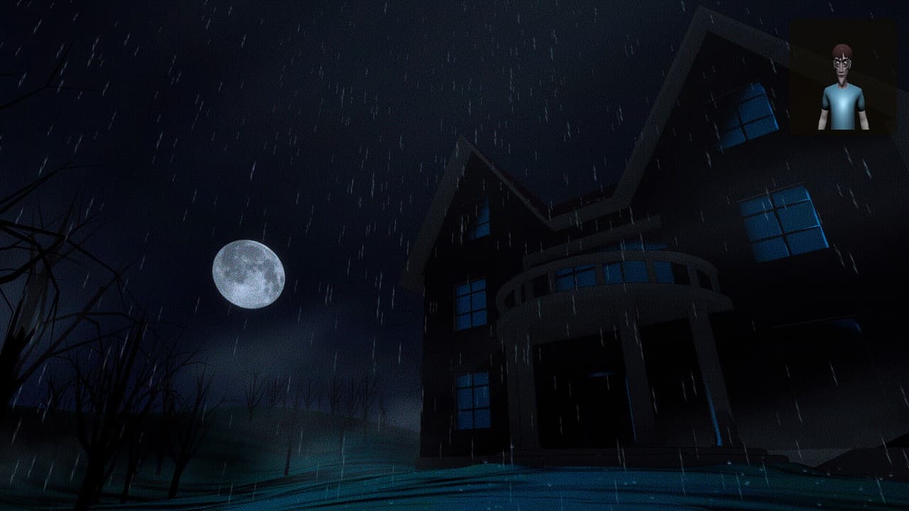 Nightmares Mansion: Scary Dreams screenshot 2