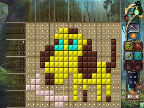 Fantasy Mosaics 16 screenshot 4