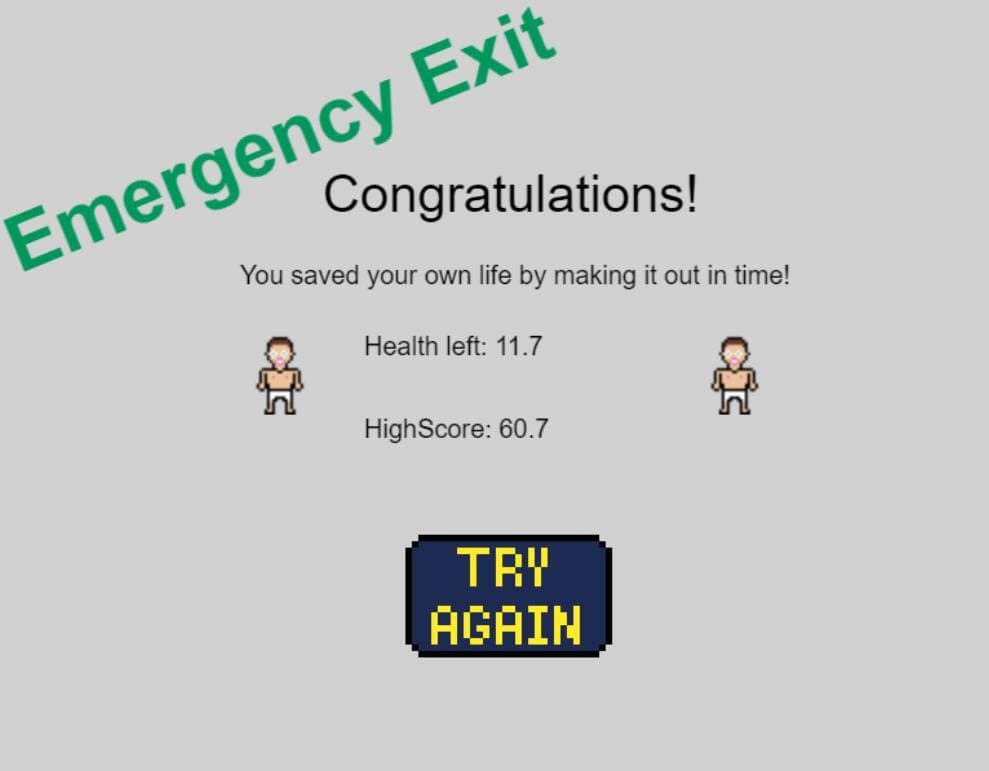 Emergency Exit (Bman112)