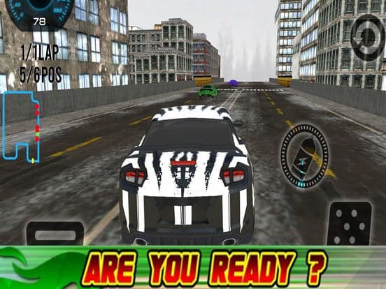 Real Fast Car RC screenshot 2