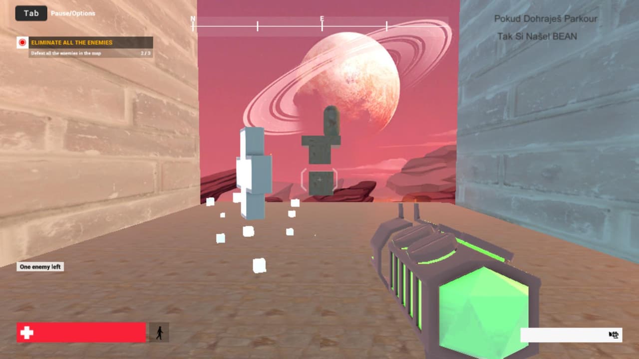 3d hra screenshot 4
