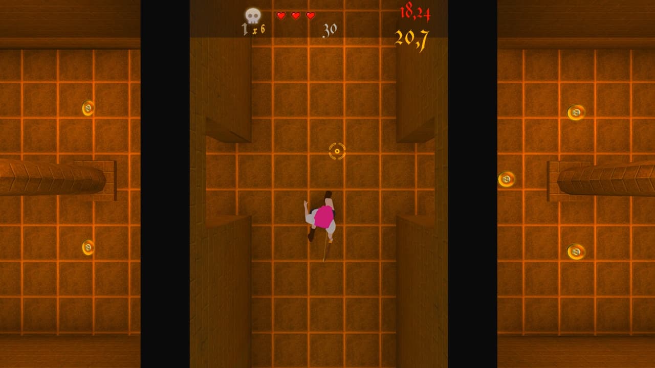 Catacombs (itch) (Rukis Productions) screenshot 2