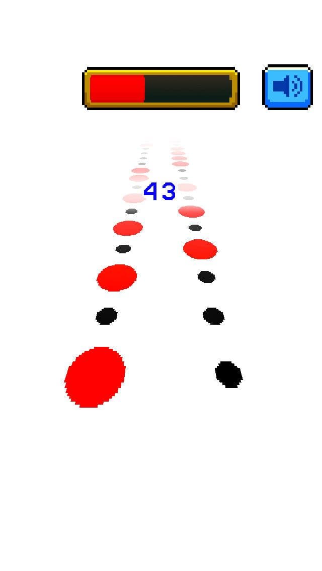 Dont Tap The Red Dot screenshot 4