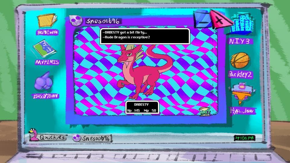 But I dont like guys! (Demo)