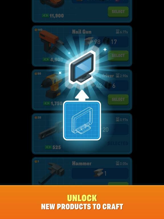 Idle Industries screenshot 4