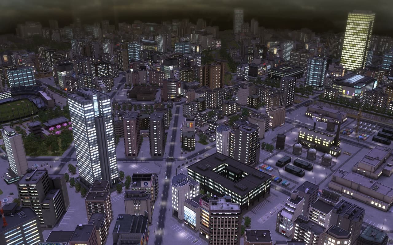 Cities in Motion: Tokyo screenshot 4