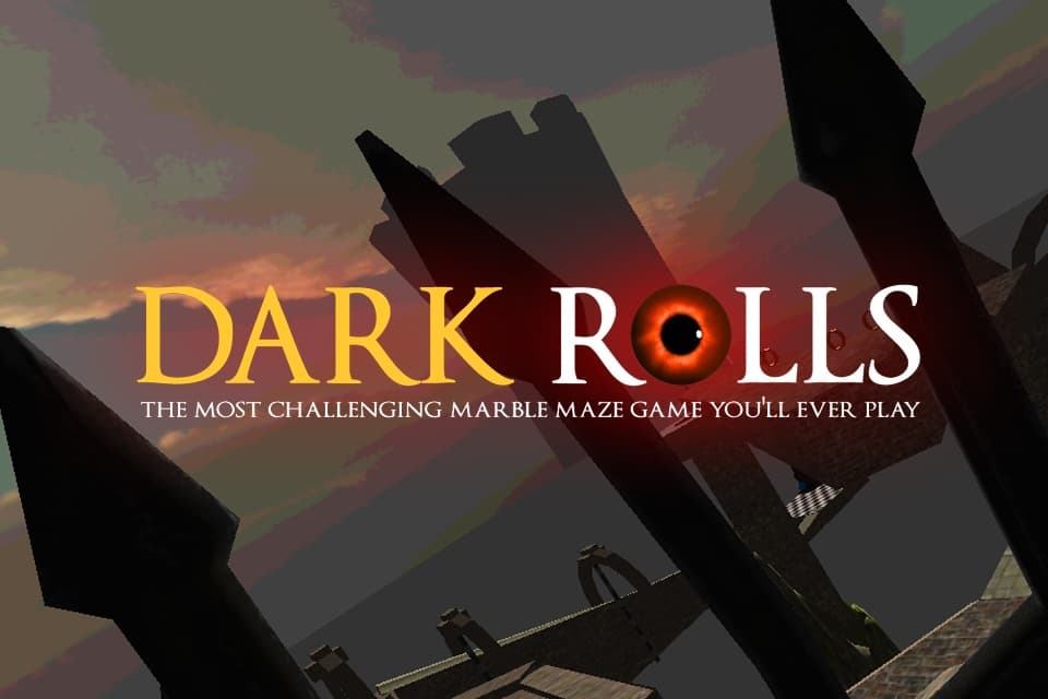 Dark Rolls screenshot 2