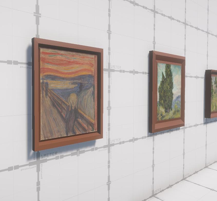 DH-Gallery Demo