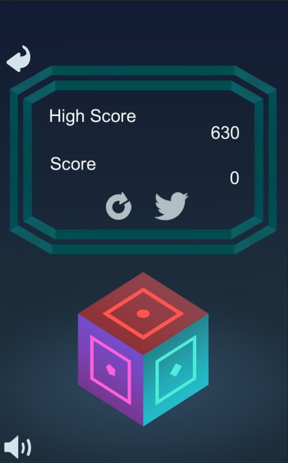 Hypercube screenshot 5