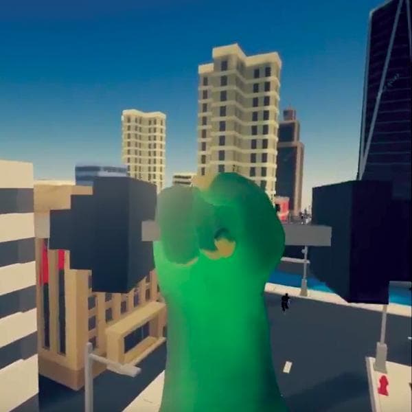 Brosaurus Wrecks! screenshot 3