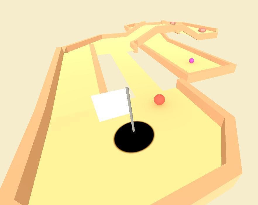 Golf Jame Gam
