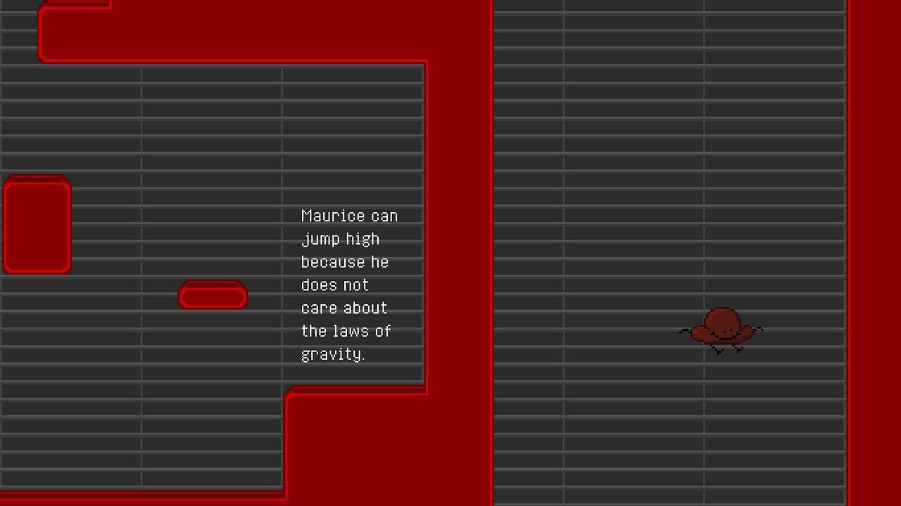 Maurice: The (Test) Game screenshot 4