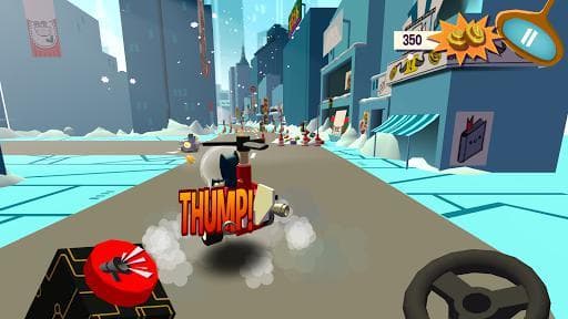 LEGO DC Mighty Micros screenshot 4