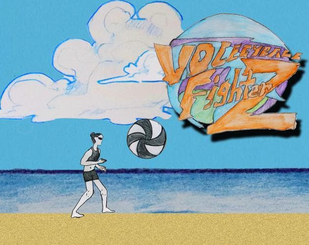 Volleyball FighterZ