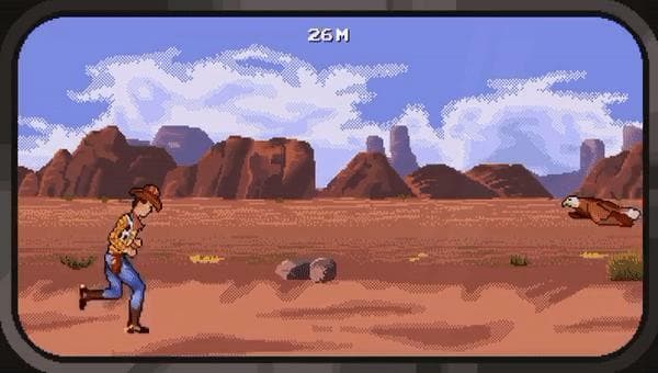 CanyonRush screenshot 2