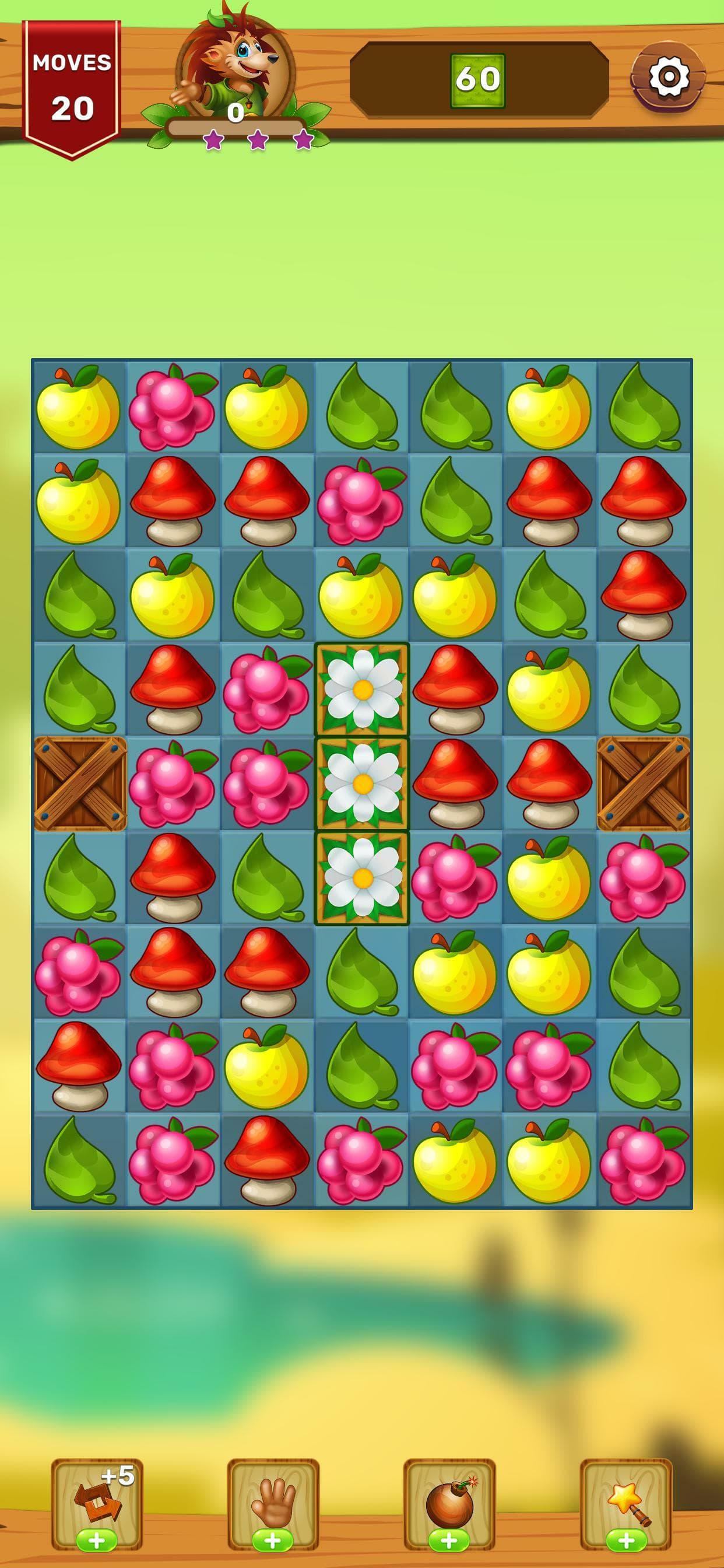 Kobo Forest Sweets screenshot 5