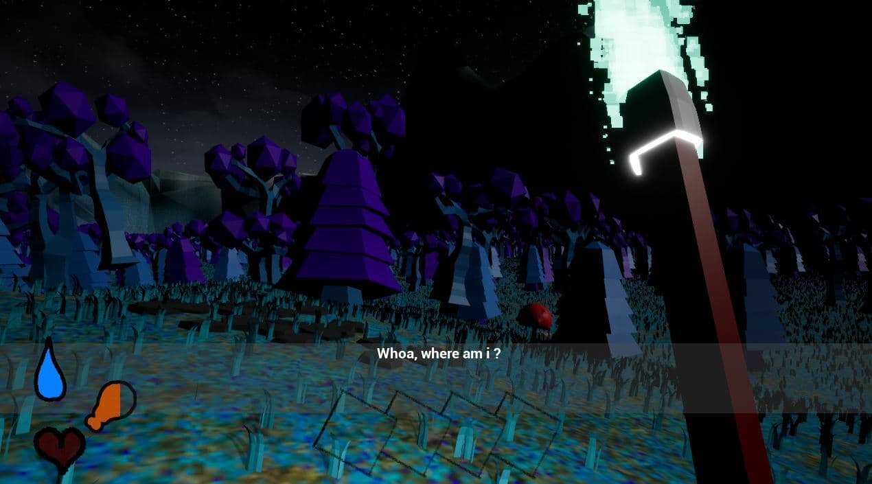 The Deep Wood screenshot 3