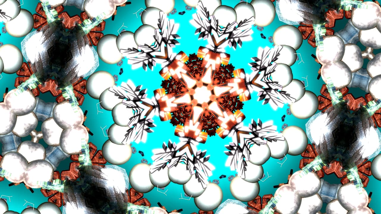 Kaleidoscope 3D screenshot 4