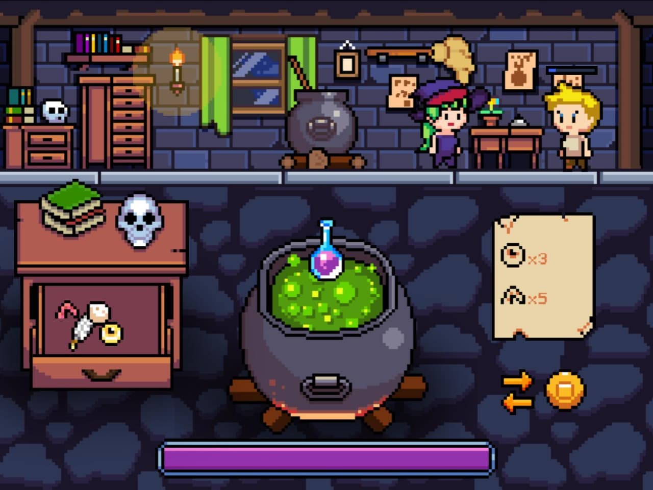 Magical Task screenshot 3