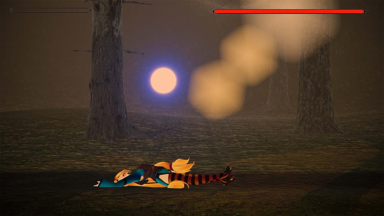 Protags Quest For The Missing CSC screenshot 3