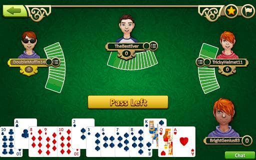 Hearts Online screenshot 3