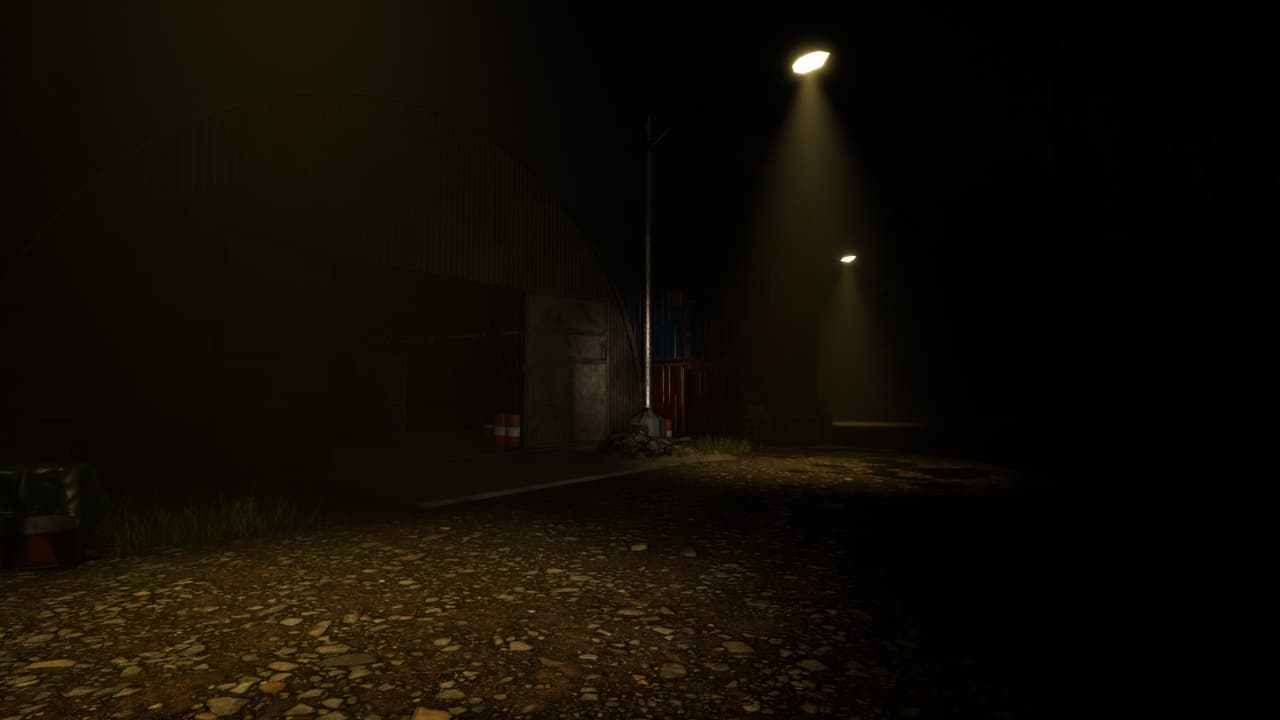 Old School Horror Game: Bright Day screenshot 3
