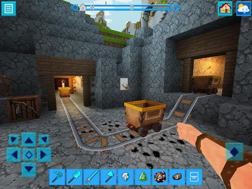 PrimalCraft Survive with Minecraft Skins Exporter screenshot 3