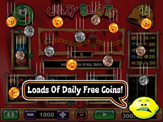 Crazy Slots Adventure screenshot 3