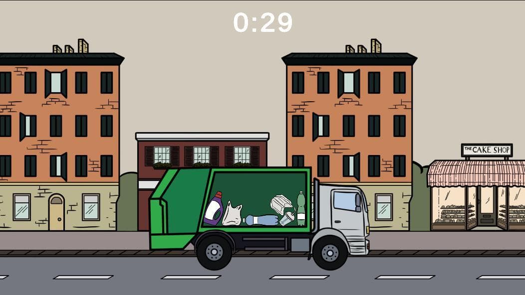 Recykluj pro vydru screenshot 3