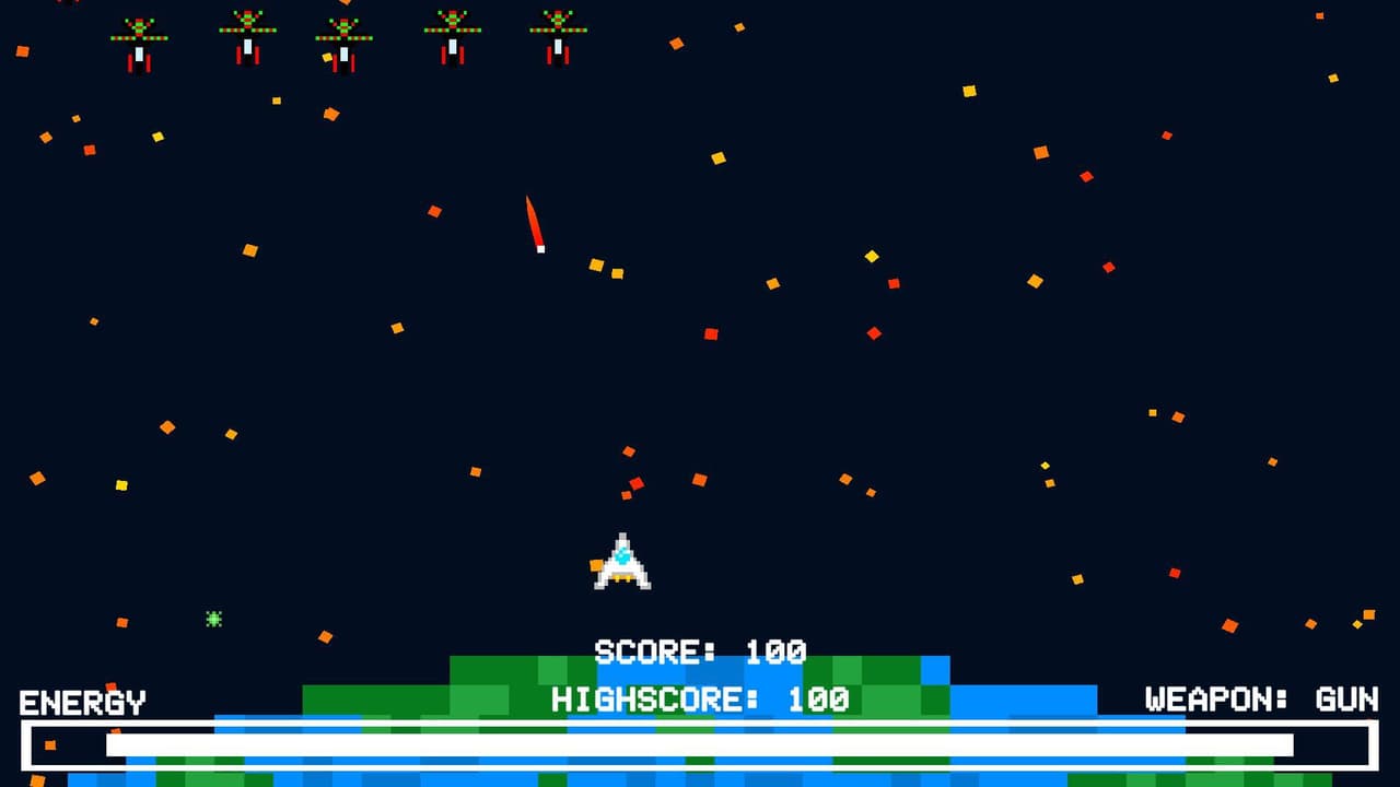 Space Magnet (Three Kiddos STUDIOS)