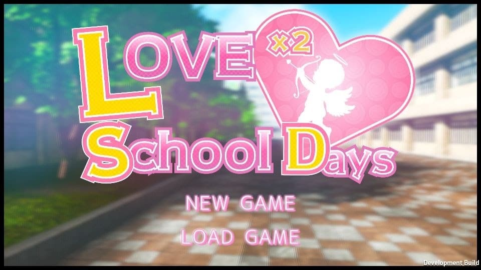 Love Love School Days (Trailer) screenshot 2