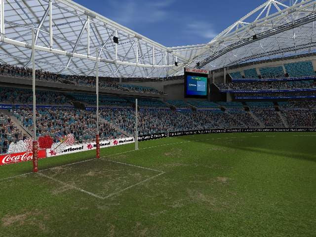 AFL Premiership 2005 screenshot 2