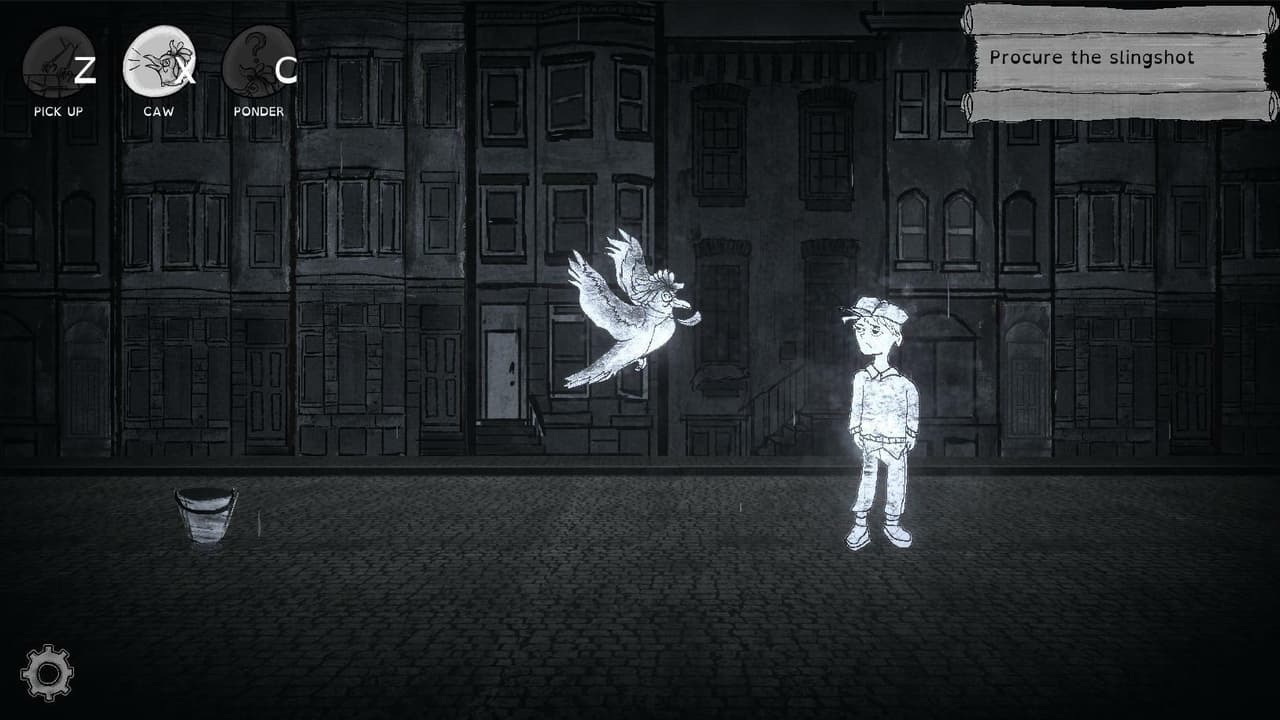 Quoth the Raven screenshot 4