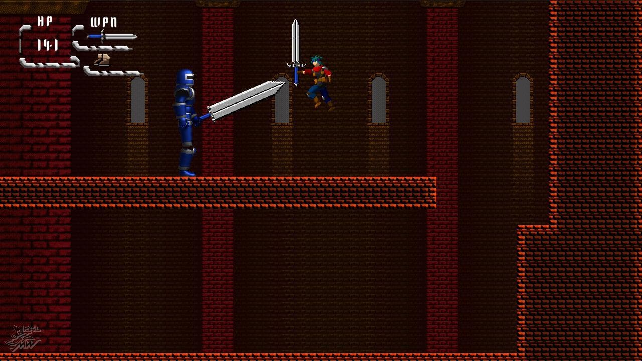 Cursed Castle (PixelMetalWolf) screenshot 5