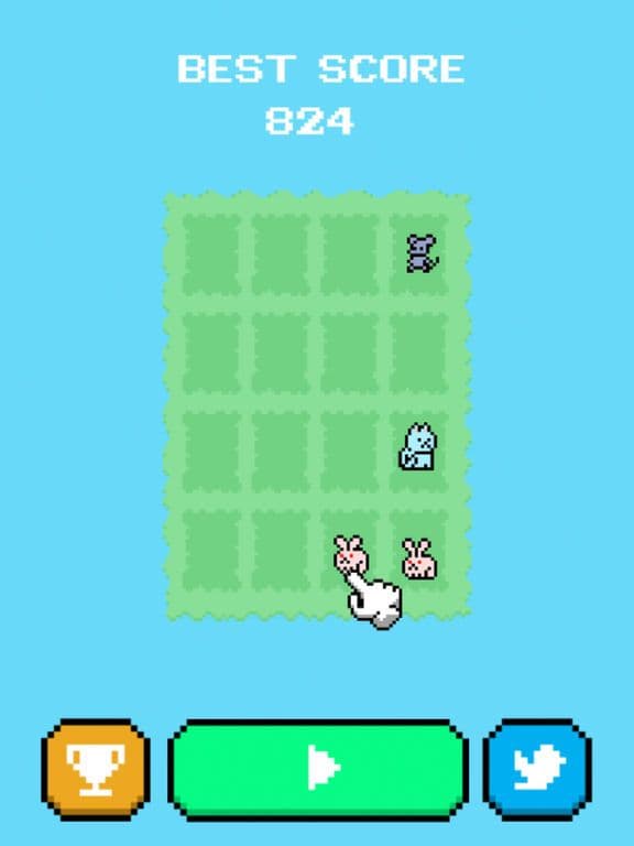 MixAnimal Puzzle (•ㅅ•U) + (•ㅅ•U) = (ΦωΦ) screenshot 4