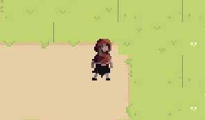 Red hood adventure (itch)