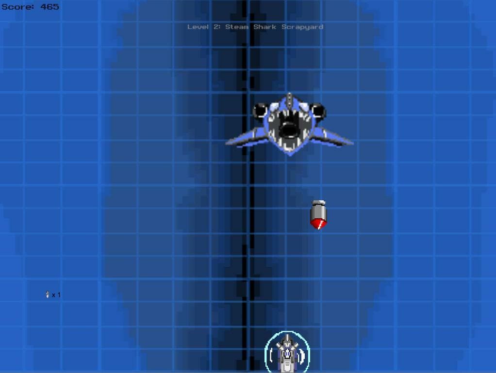 Iron Dragon The Neon Edition screenshot 3