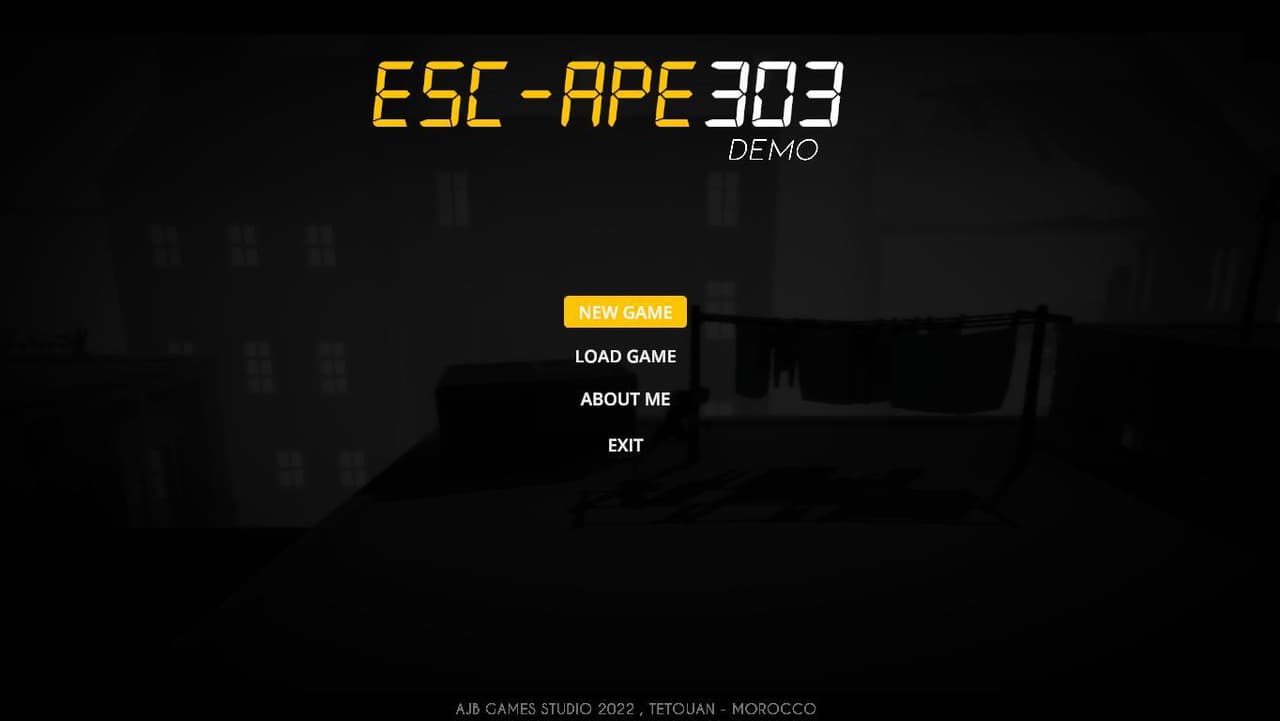 Escape 303 DEMO