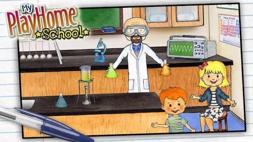 My PlayHome School screenshot 6