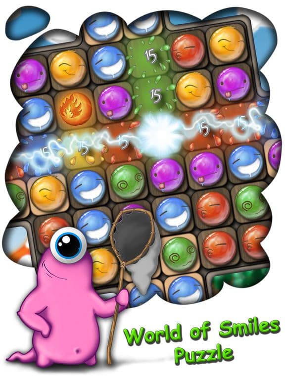 World Of Smiles screenshot 2